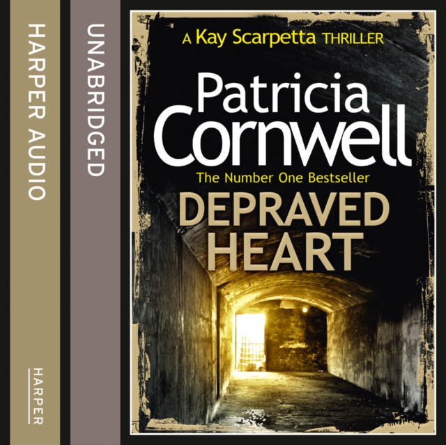 Depraved Heart, CD-Audio Book