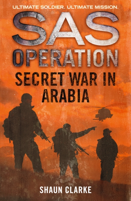 Secret War in Arabia, EPUB eBook