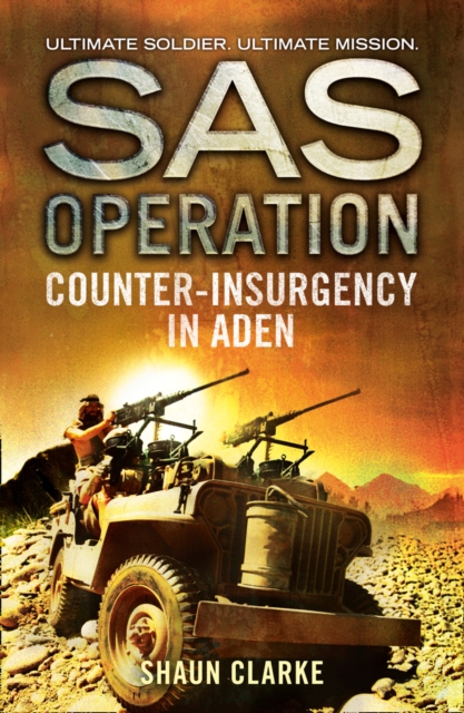 Counter-insurgency in Aden, Paperback / softback Book