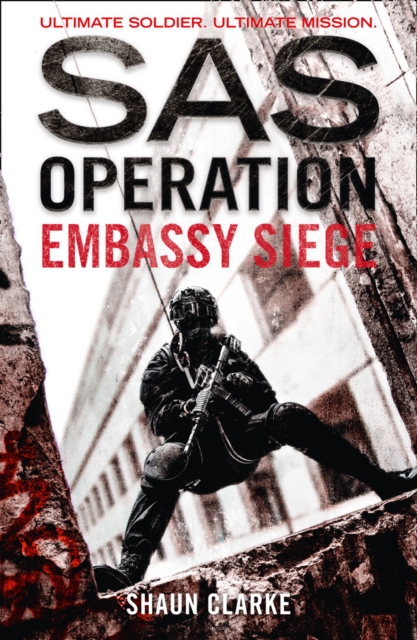 Embassy Siege, Paperback / softback Book