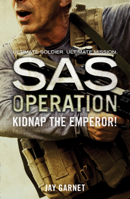 Kidnap the Emperor!, Paperback / softback Book