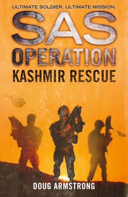 Kashmir Rescue, Paperback / softback Book