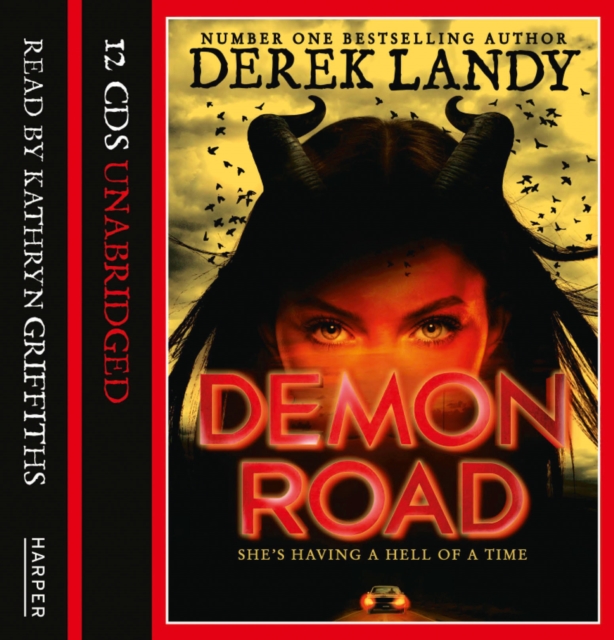 Demon Road, CD-Audio Book