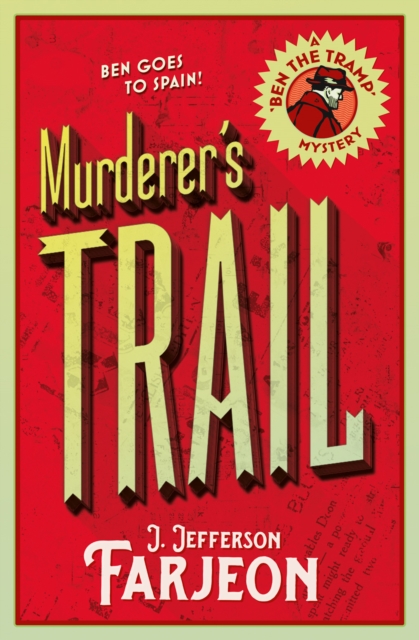 Murderer's Trail, EPUB eBook