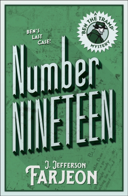 Number Nineteen: Ben’s Last Case, Paperback / softback Book