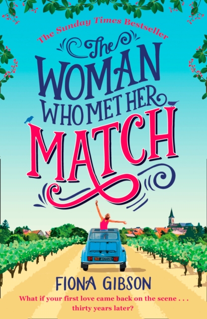 The Woman Who Met Her Match, EPUB eBook