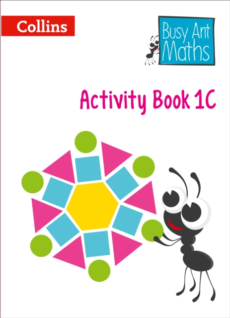 Activity Book 1C, Paperback / softback Book