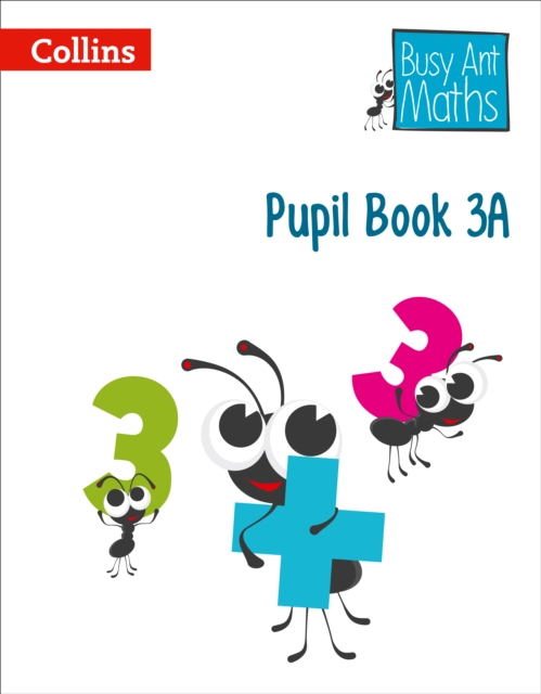 Pupil Book 3A, Paperback / softback Book