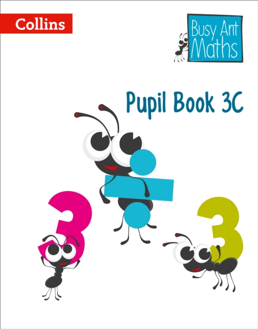 Pupil Book 3C, Paperback / softback Book