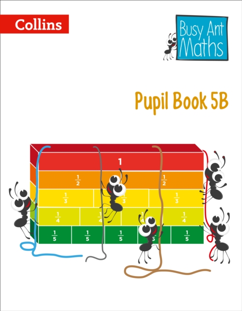 Pupil Book 5B, Paperback / softback Book