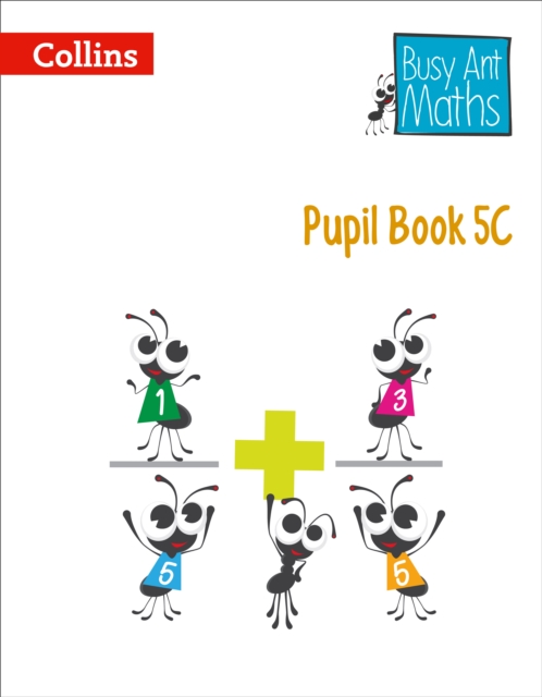 Pupil Book 5C, Paperback / softback Book