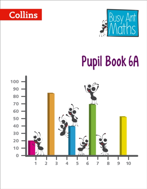 Pupil Book 6A, Paperback / softback Book