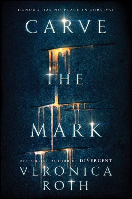 Carve the Mark, Hardback Book