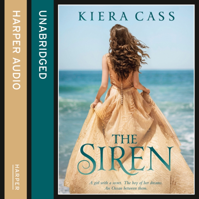 The Siren, eAudiobook MP3 eaudioBook