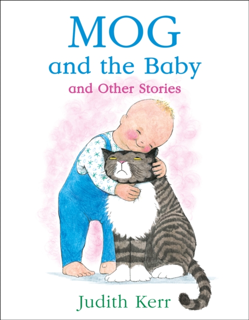 Mog and the Baby and Other Stories, EPUB eBook