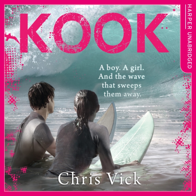 Kook, eAudiobook MP3 eaudioBook