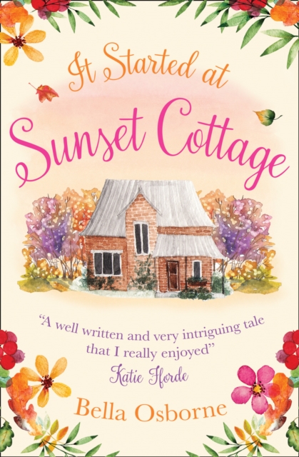 It Started at Sunset Cottage, Paperback / softback Book