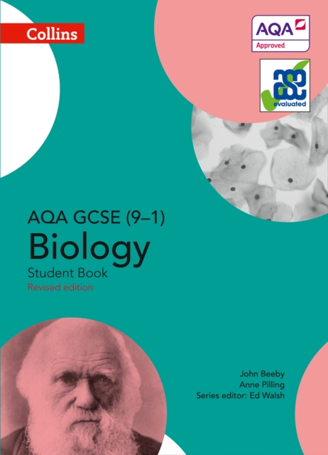 AQA GCSE Biology 9-1 Student Book, Paperback / softback Book