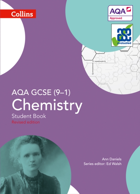 AQA GCSE Chemistry 9-1 Student Book, Paperback / softback Book