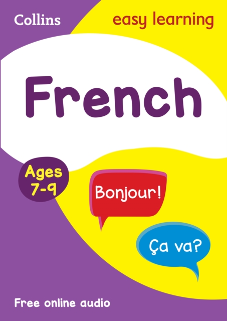 French Ages 7-9 : Ideal for Home Learning, Paperback / softback Book