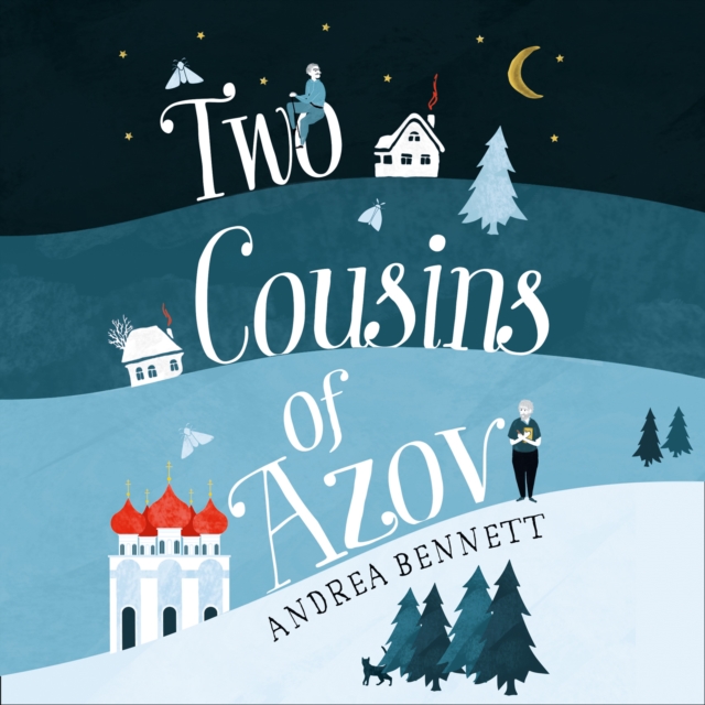 Two Cousins of Azov, eAudiobook MP3 eaudioBook