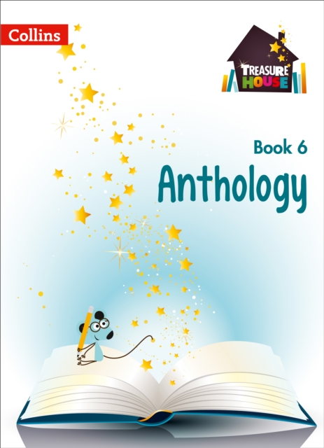 Anthology Year 6, Paperback / softback Book