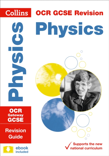 OCR Gateway GCSE 9-1 Physics Revision Guide : Ideal for Home Learning, 2022 and 2023 Exams, Paperback / softback Book
