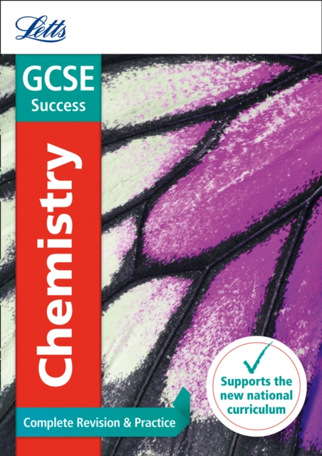 GCSE 9-1 Chemistry Complete Revision & Practice, Paperback / softback Book