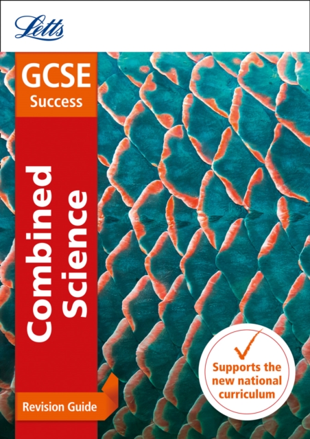 GCSE 9-1 Combined Science Higher Revision Guide, Paperback / softback Book
