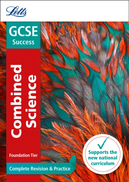 GCSE 9-1 Combined Science Foundation Complete Revision & Practice, Paperback / softback Book