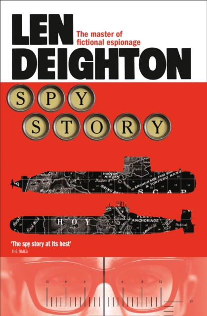 Spy Story, Paperback / softback Book