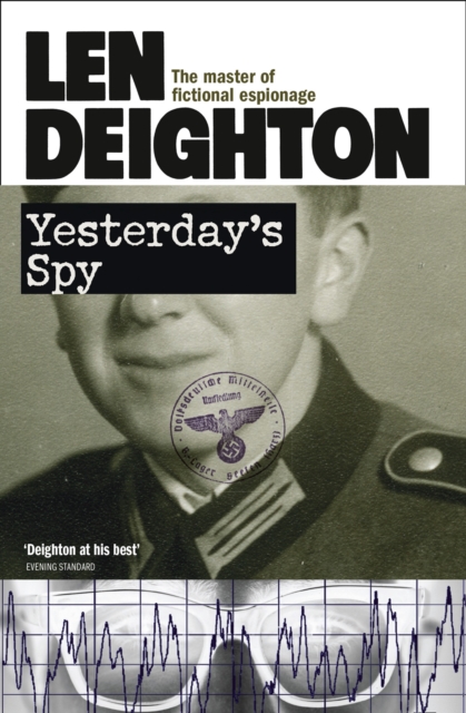 Yesterday's Spy, Paperback / softback Book
