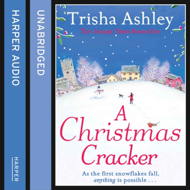A Christmas Cracker, eAudiobook MP3 eaudioBook