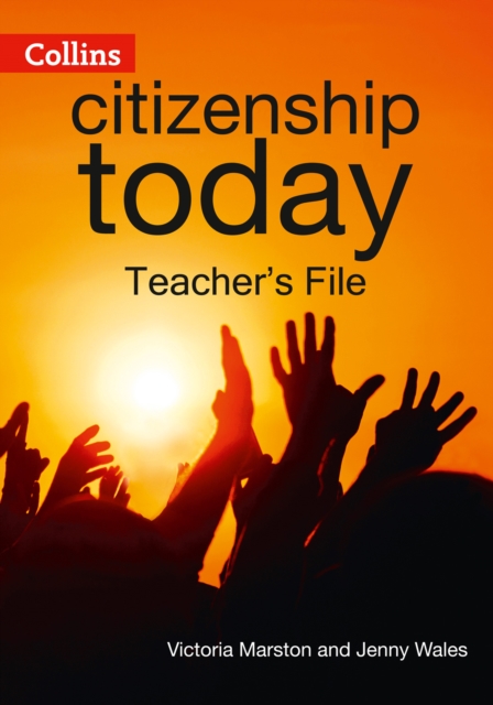 Edexcel GCSE Citizenship Teacher's File 4th edition, Spiral bound Book
