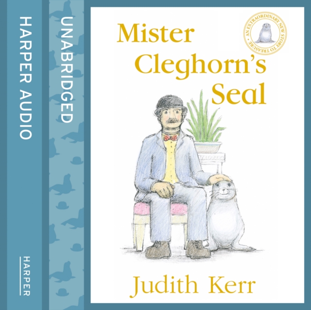 Mister Cleghorn's Seal, eAudiobook MP3 eaudioBook