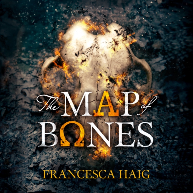 The Map of Bones, eAudiobook MP3 eaudioBook