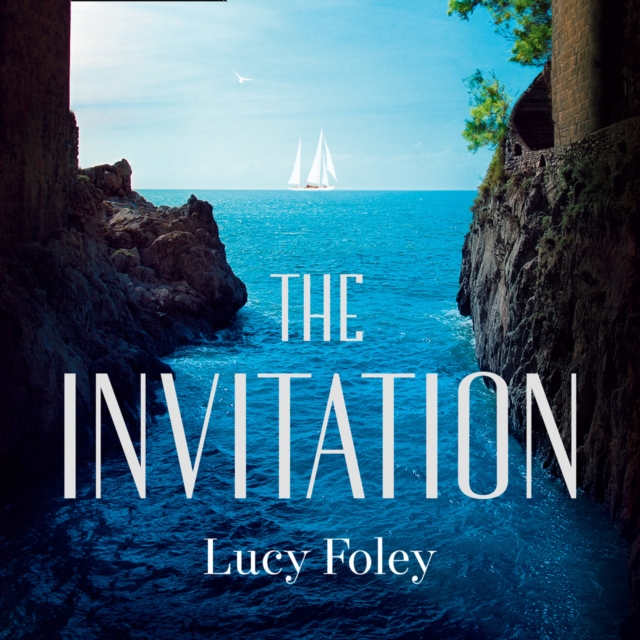 The Invitation, eAudiobook MP3 eaudioBook