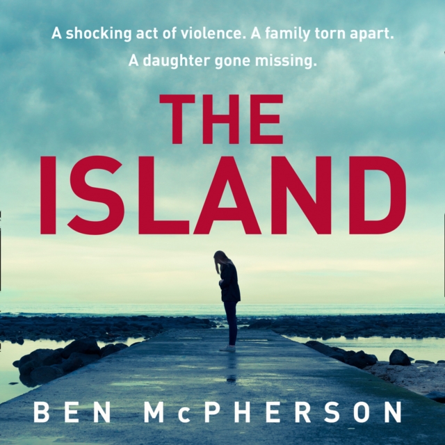 The Island, eAudiobook MP3 eaudioBook
