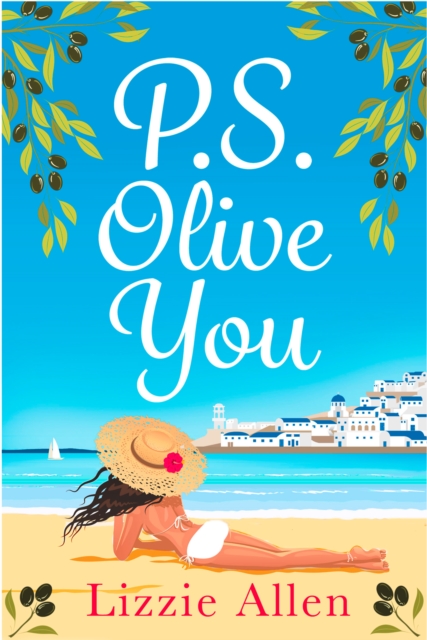 PS Olive You, EPUB eBook