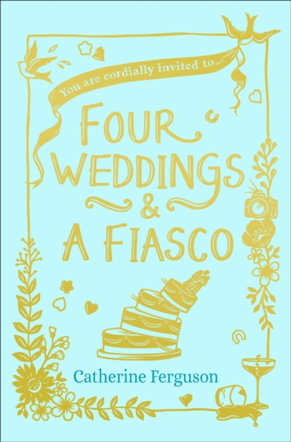 Four Weddings and a Fiasco, Paperback / softback Book
