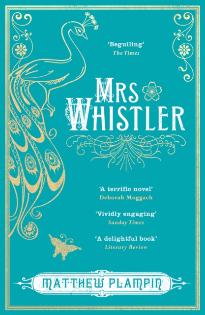 Mrs Whistler, Paperback / softback Book