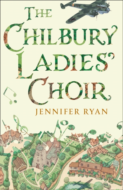 The Chilbury Ladies' Choir, Hardback Book