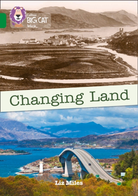 Changing Land : Band 15/Emerald, Paperback / softback Book