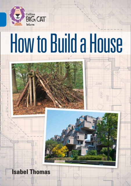 How to Build a House : Band 16/Sapphire, Paperback / softback Book
