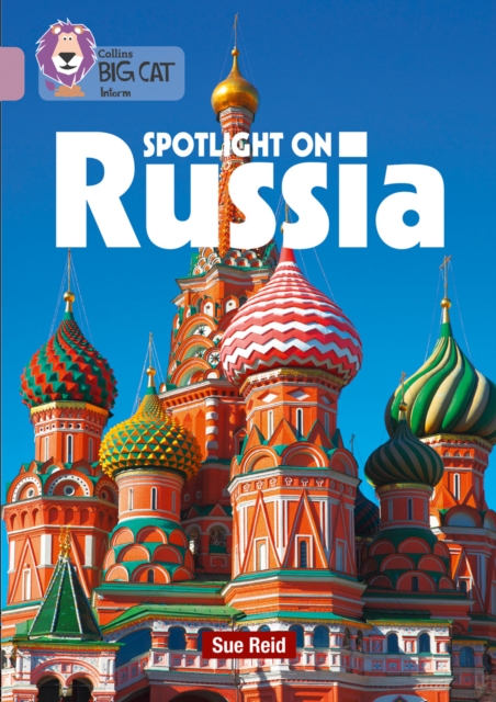 Spotlight on Russia : Band 18/Pearl, Paperback / softback Book