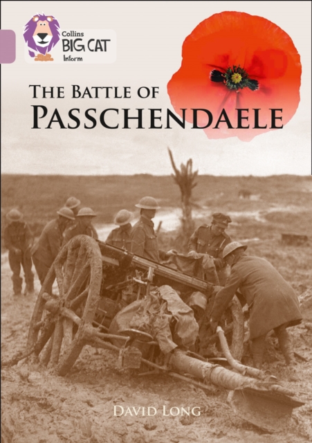The Battle of Passchendaele : Band 18/Pearl, Paperback / softback Book