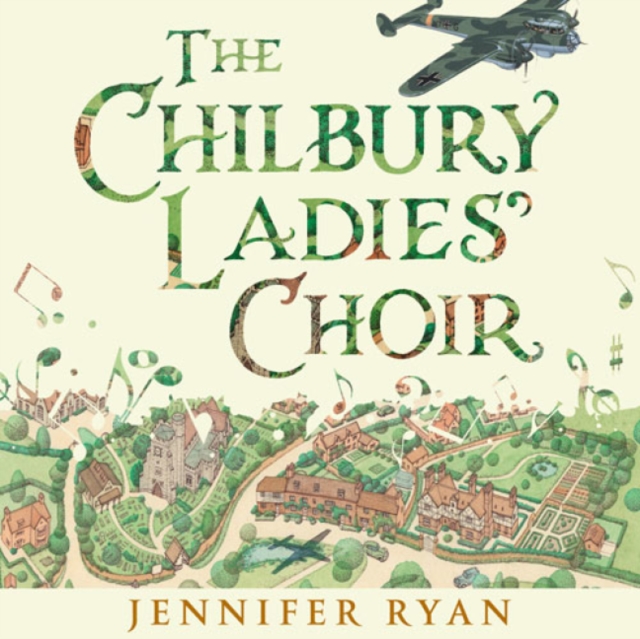 The Chilbury Ladies' Choir, CD-Audio Book