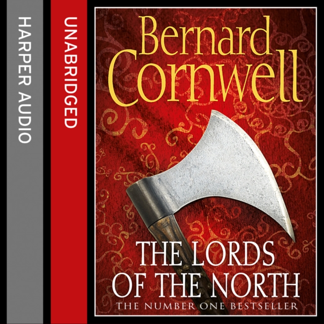 The Lords of the North, Mixed media product Book