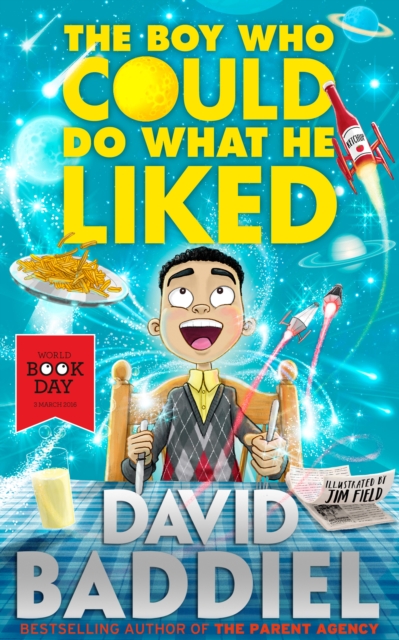 The Boy Who Could Do What He Liked, EPUB eBook