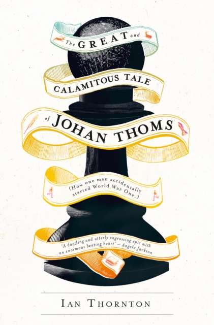 The Great and Calamitous Tale of Johan Thoms, EPUB eBook